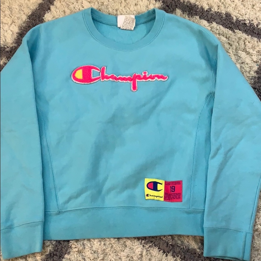 Champion crew neck